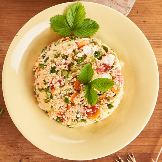 Claudis CousCous-Salat