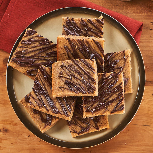 Janeks Lebkuchen-Kuchen