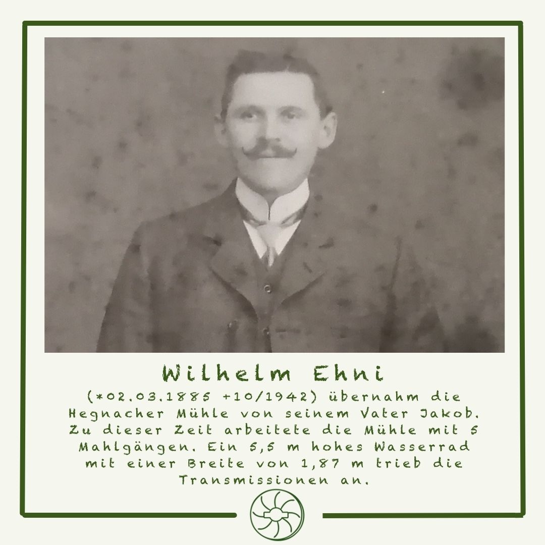 Wilhelm Ehni Backmischung für ein Dinkelvollkornbrot