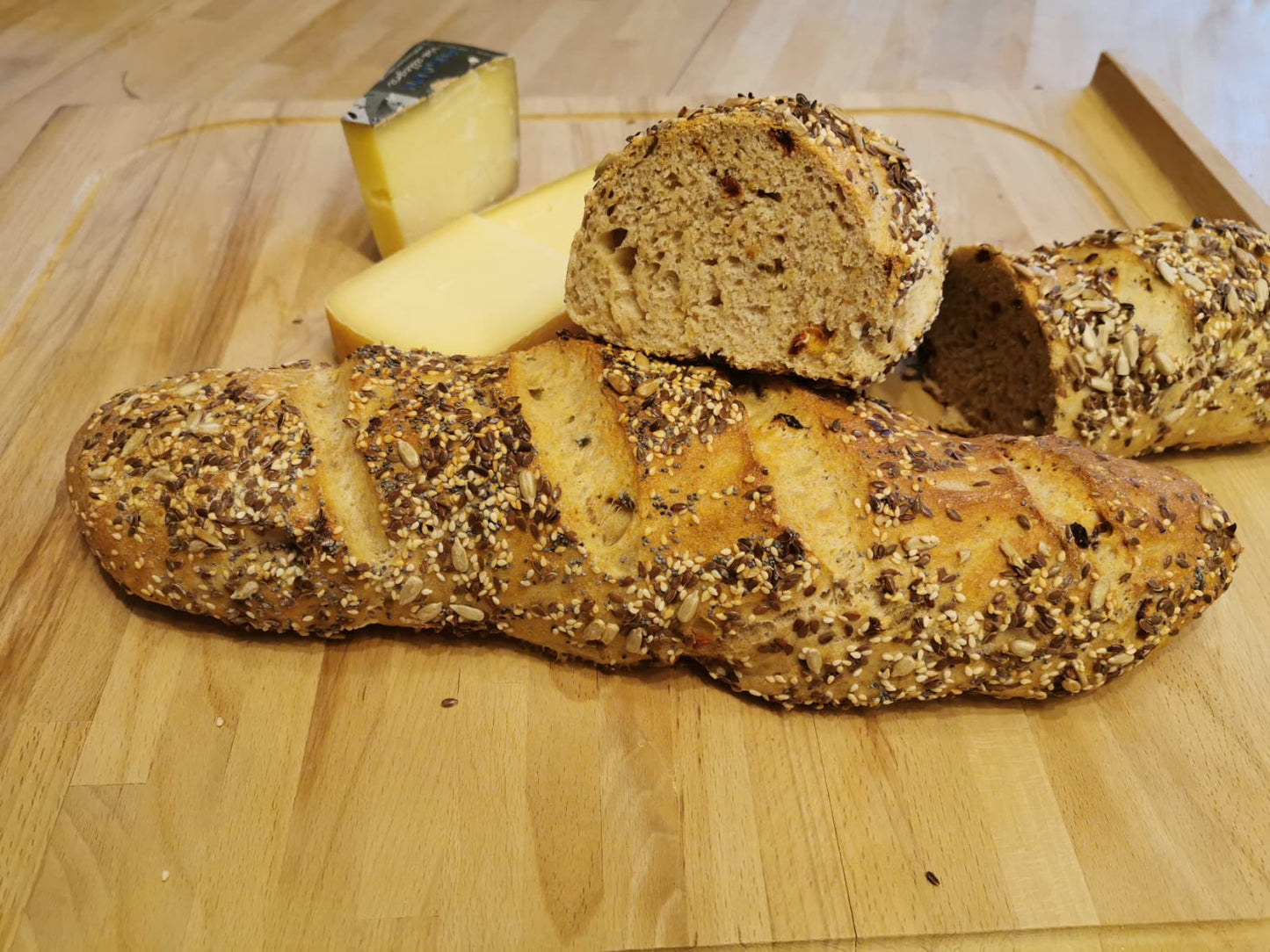 Sommer-Ciabatta