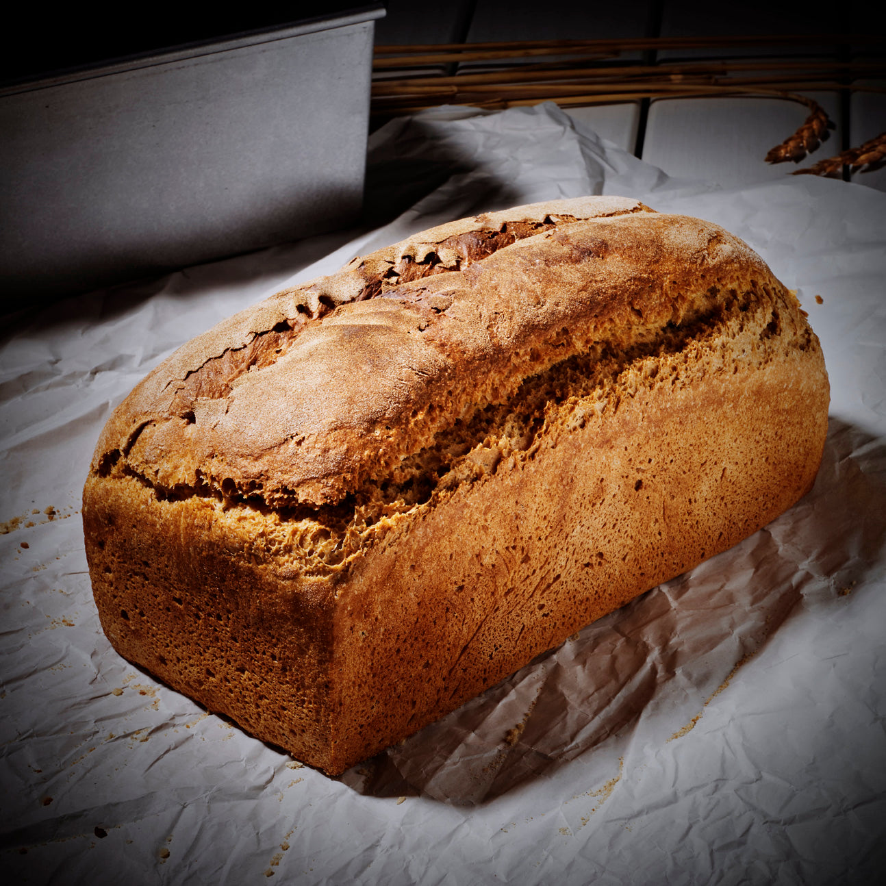 Jakob Ehni Backmischung für ein Saatenbrot