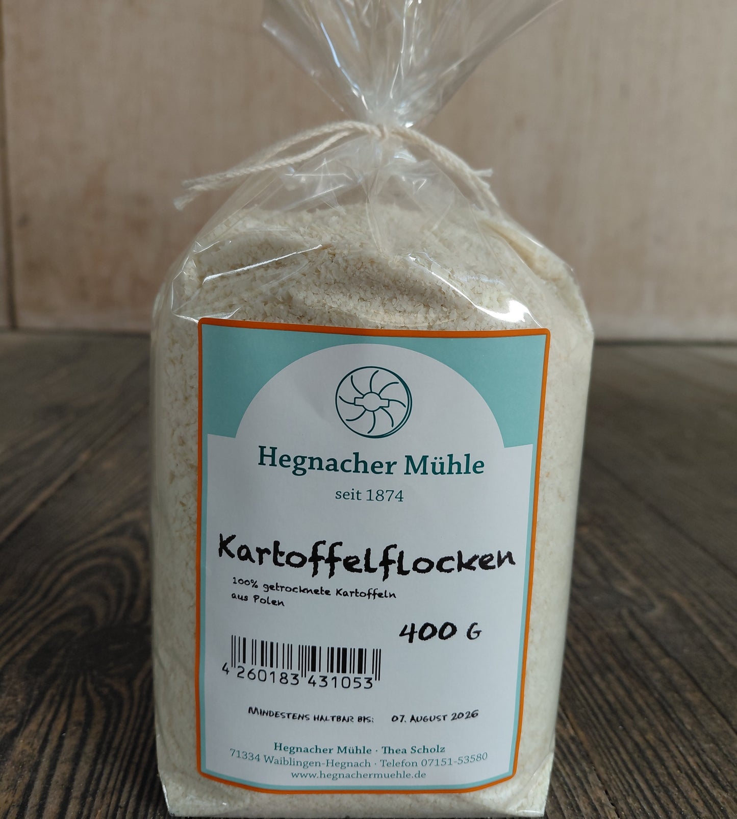 Kartoffelflocken