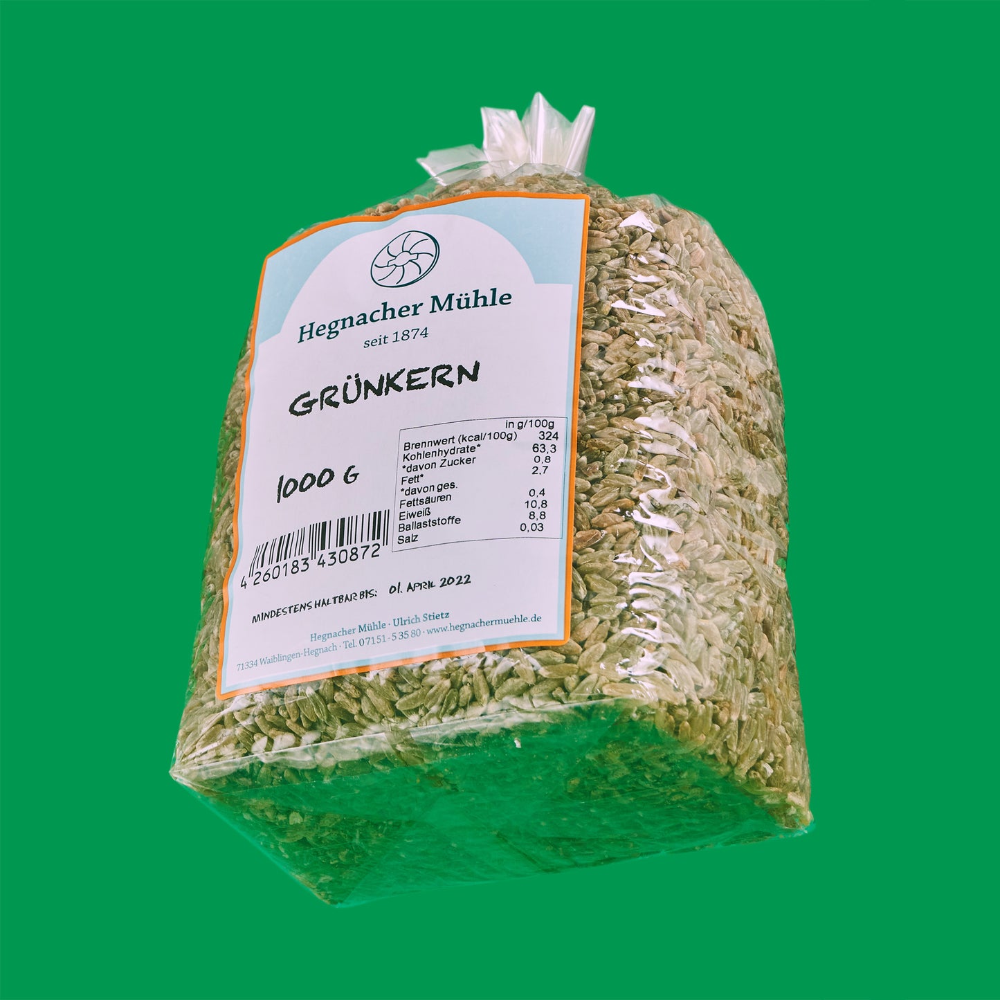 Grünkern