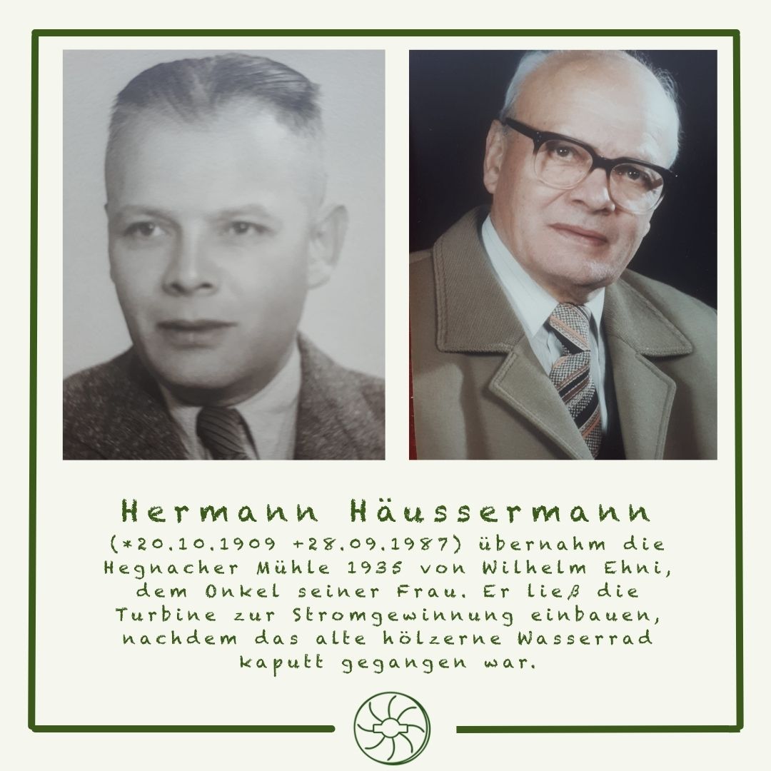 Hermann Häussermann Backmischung für ein Weizenmischbrot