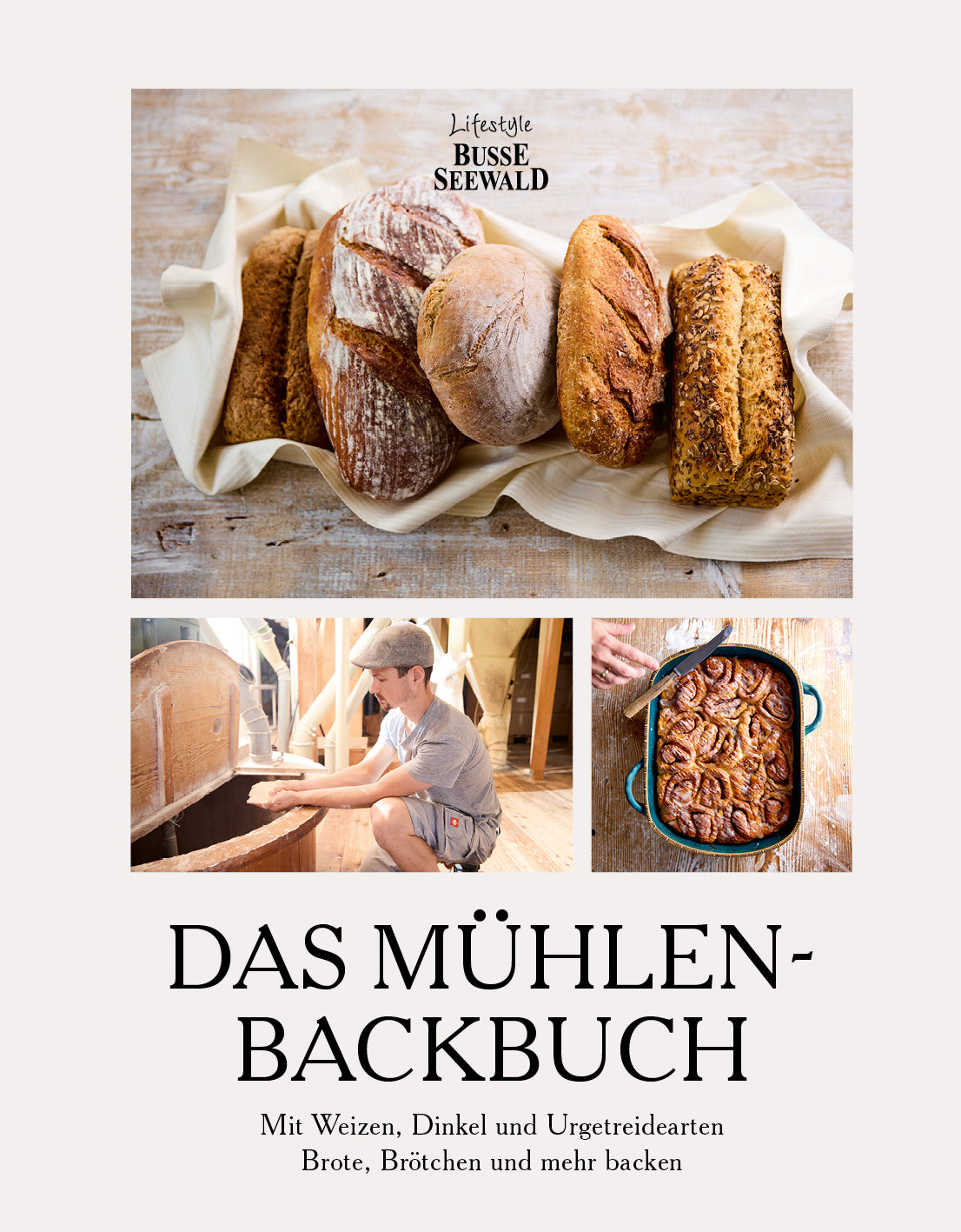 Mühlen-Backbuch