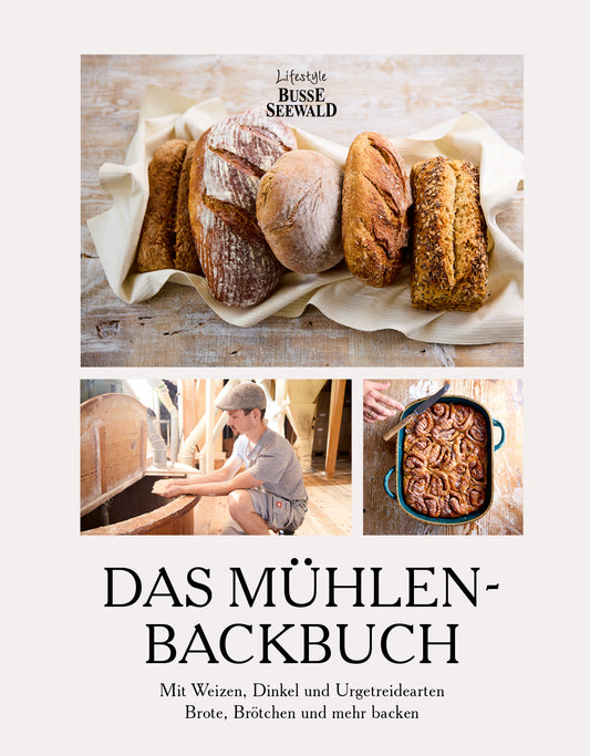 Mühlen-Backbuch