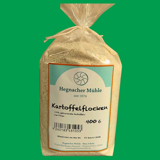 Kartoffelflocken