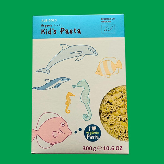 Bio Kid's Pasta