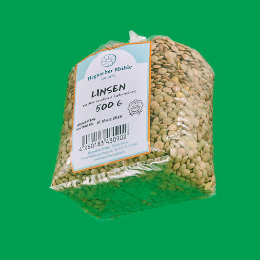 Regionale Linsen