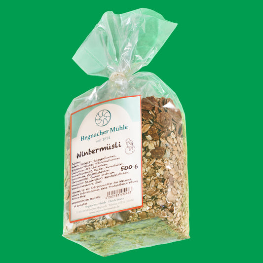 Wintermüsli