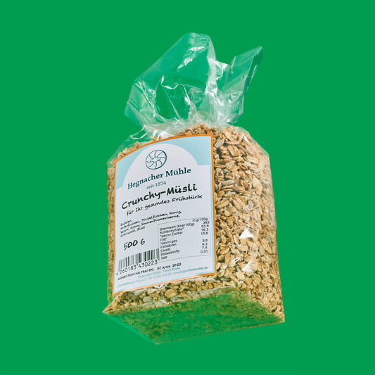 Crunchy - Müsli