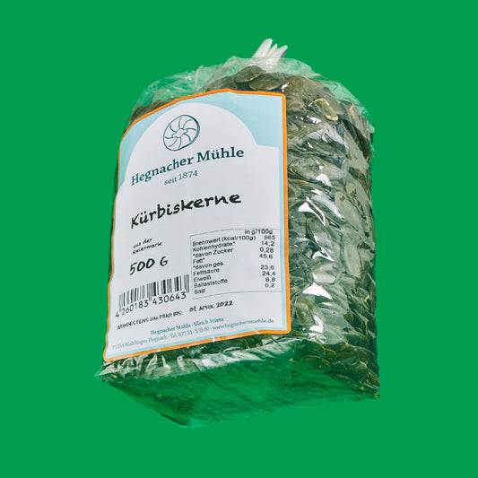 Kürbiskerne