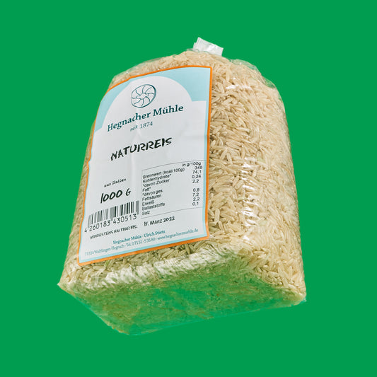 Naturreis