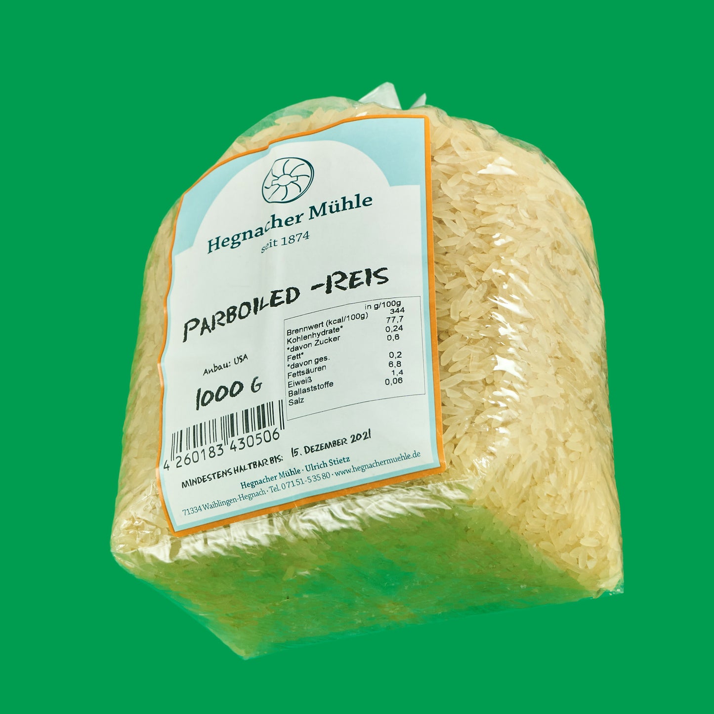 Parboiled - Reis